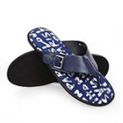 Cheap Men's Louis Vuitton Slippers wholesale No. 498